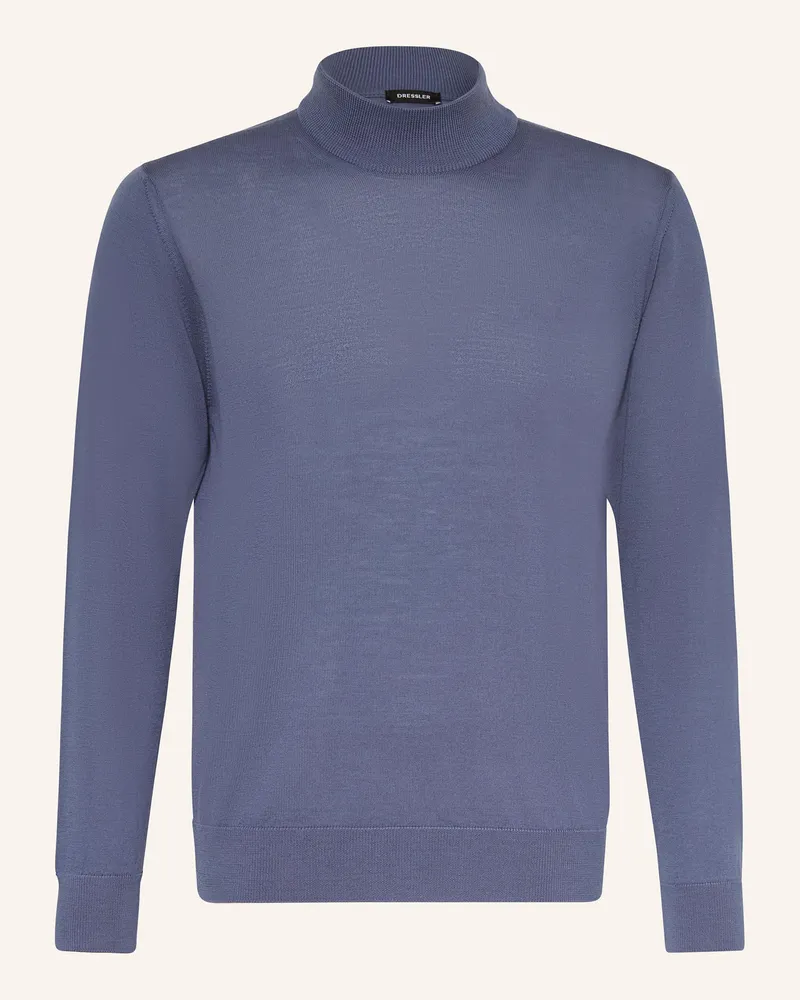 Dressler Pullover Blau