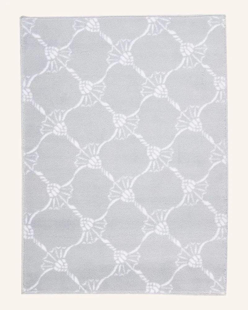 JOOP! Badematte Repetition grau Hellgrau
