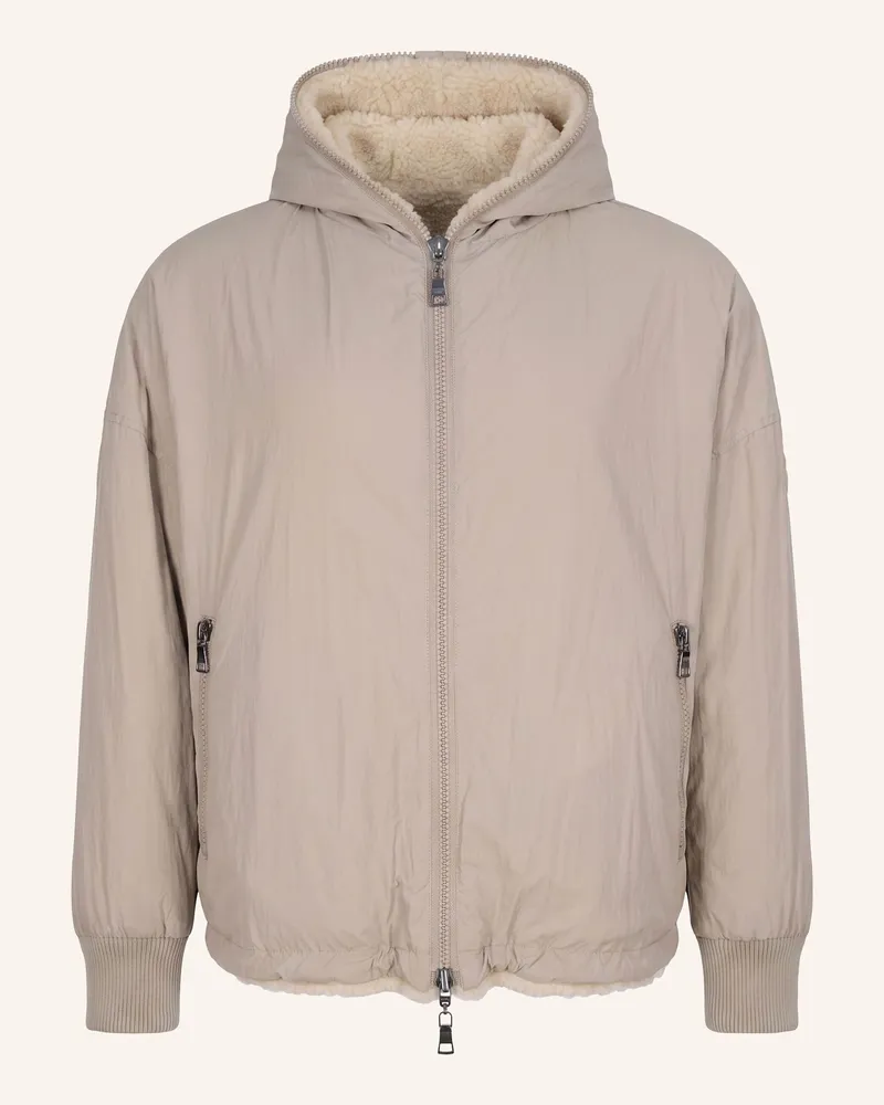 No. 1 Como Wendejacke Arno beige Beige
