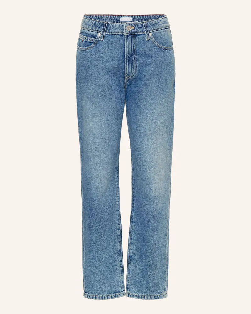 Tommy Hilfiger Jeans Straight Fit blau 1a4