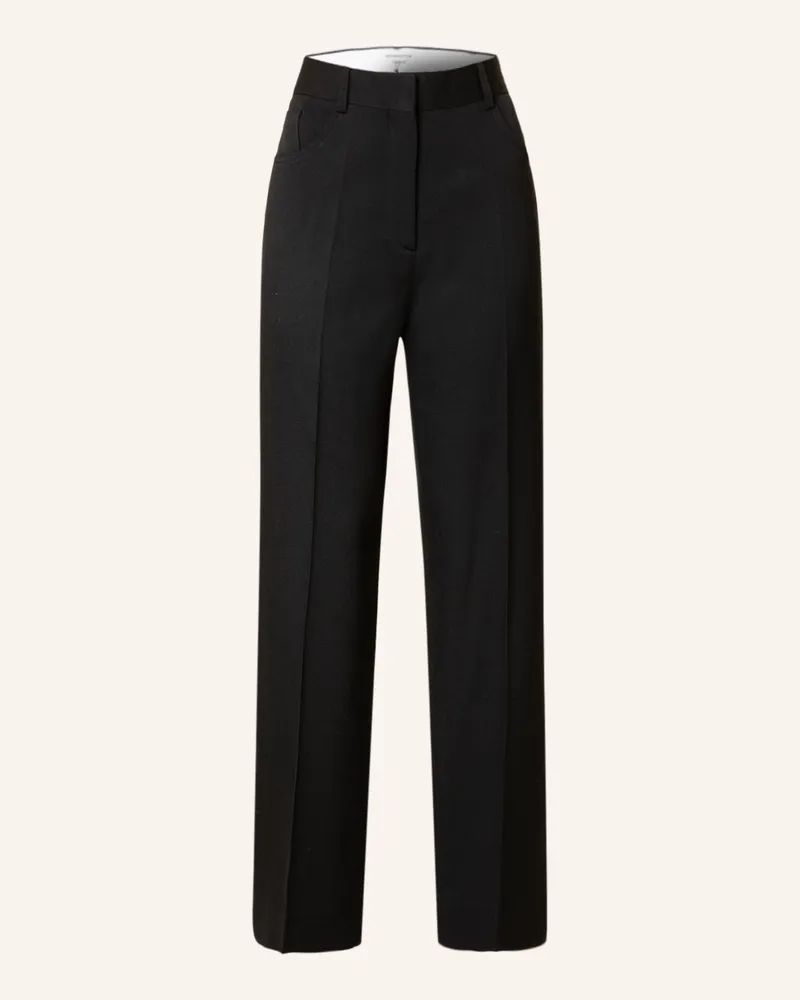 Victoria Beckham Culotte Schwarz