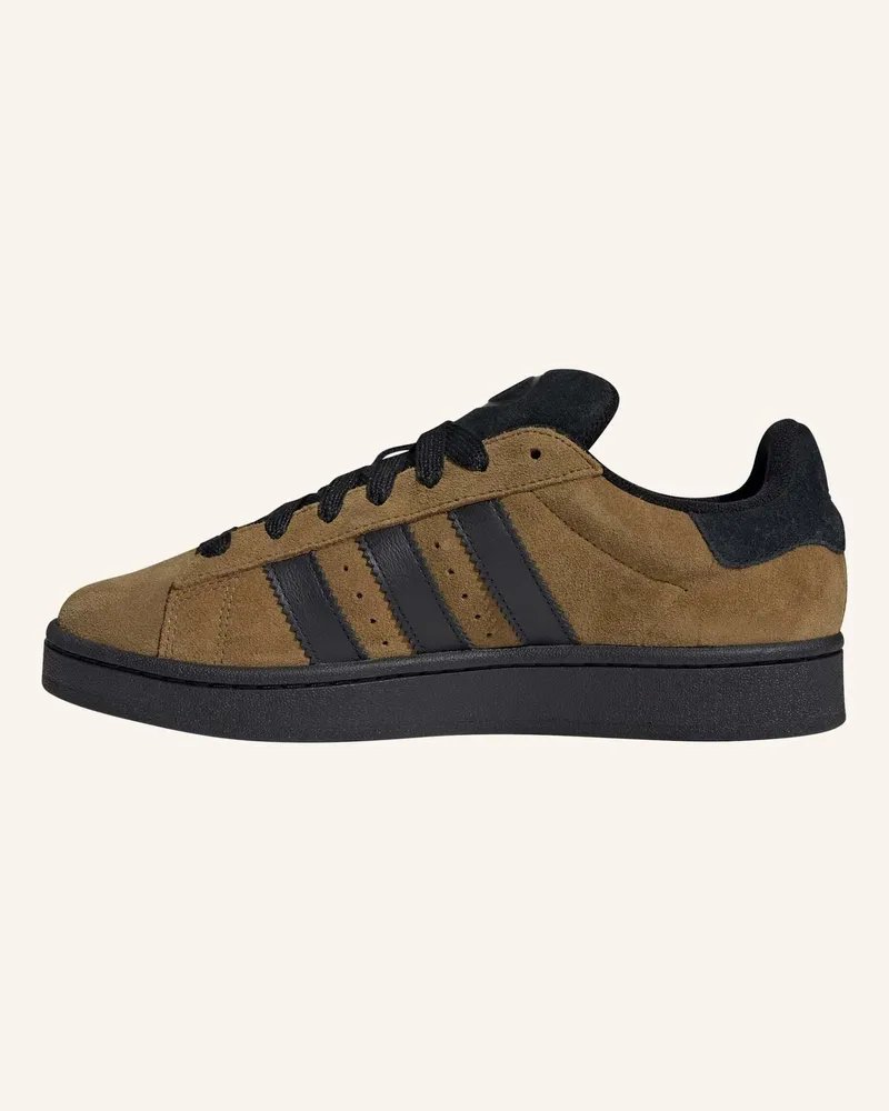 adidas CAMPUS 00S SCHUH Schwarz