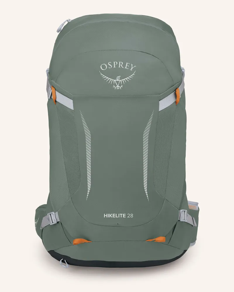 Osprey Rucksack Hikelite 28 L gruen Hellgrün