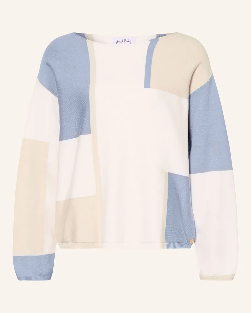 Joseph Ribkoff Pullover weiss Ecru