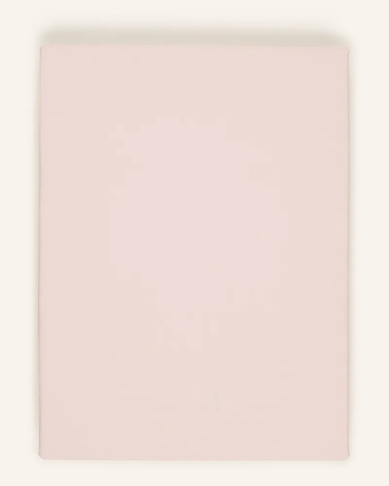 TEKLA Bettbezug pink Rosa
