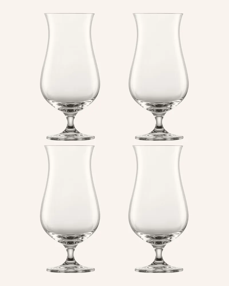 Schott Zwiesel 4er-Set Cocktailgläser Bar Special transparent Weiss