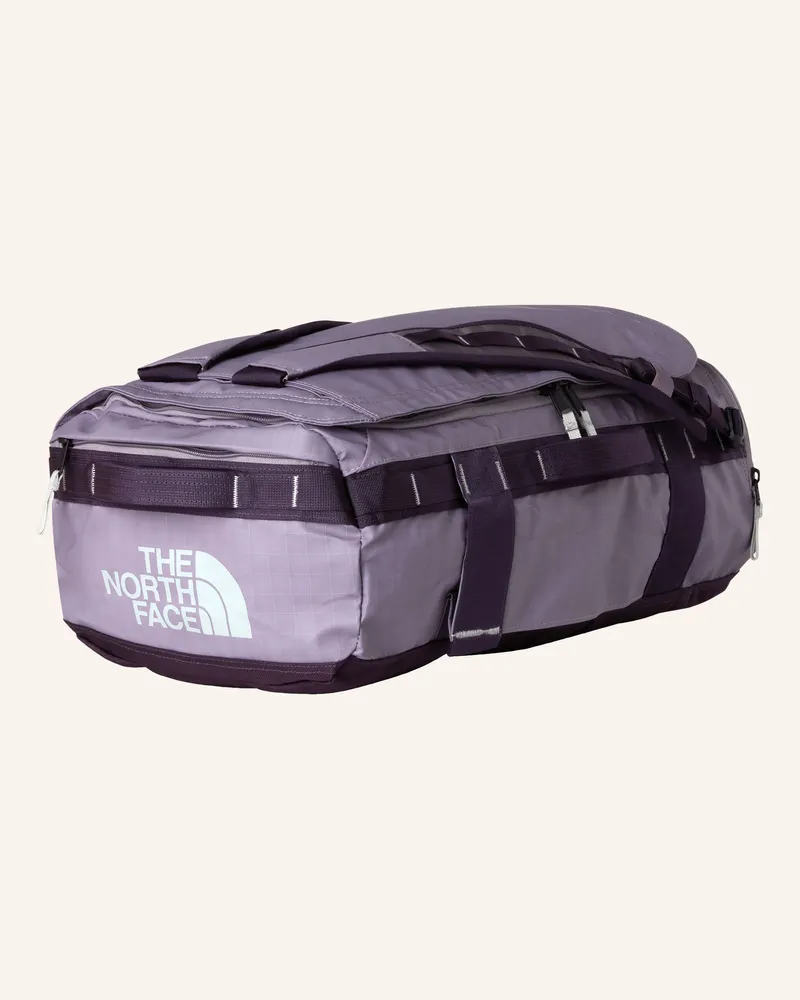The North Face Reisetasche Base Camp Voyager Duffel 32 L Mit Laptopfach lila Helllila