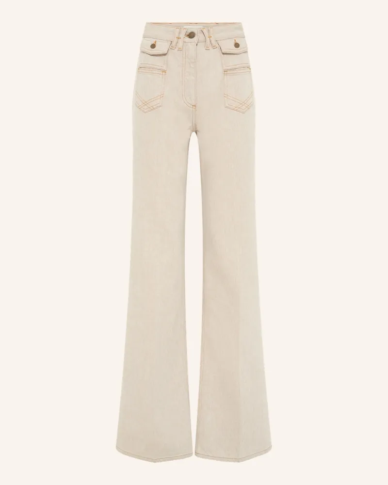 Gerard Darel Jeans Anna beige Creme