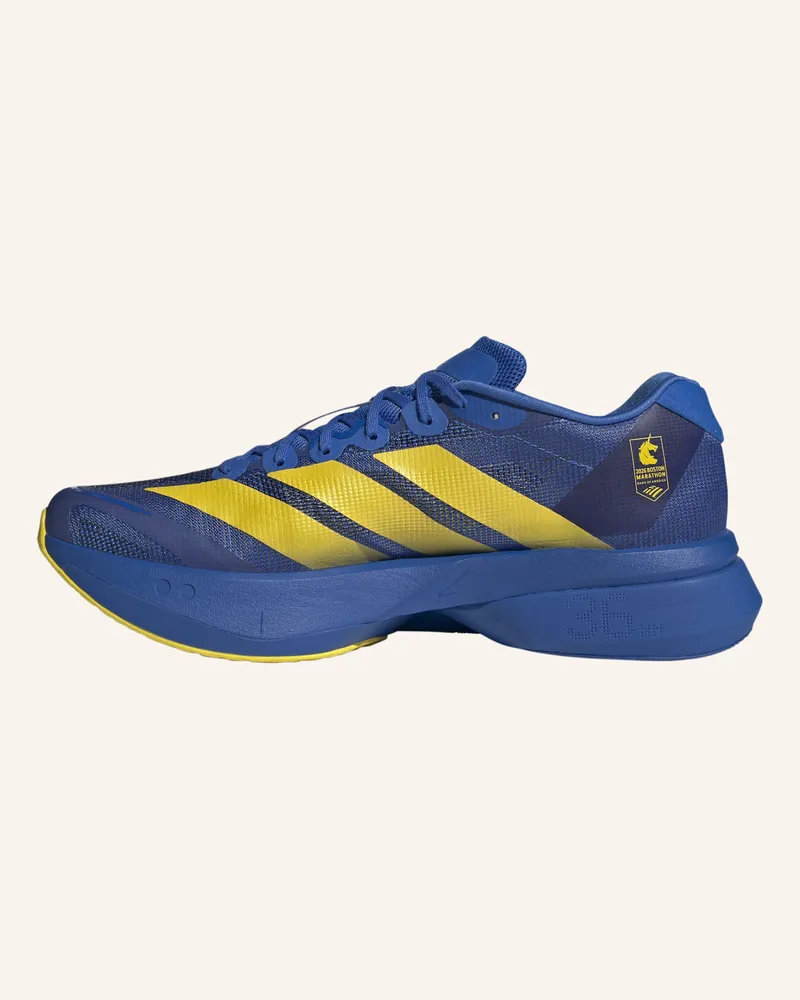 adidas Adizero Boston 13 Schuh blau Blau