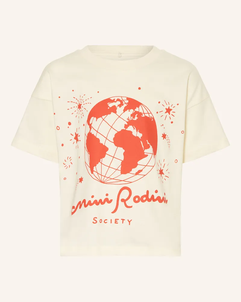 Mini Rodini T-Shirt Creme