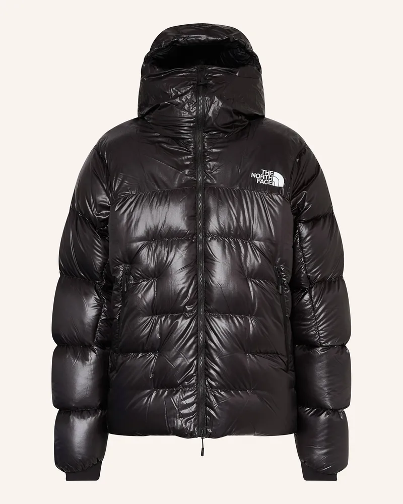 The North Face Daunenjacke SUMMIT PUMORI Schwarz