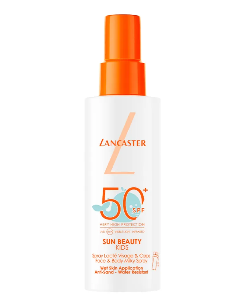 Lancaster Sun Beauty Kids Spf 50 Face & Body Milky Spray 150 ml 
