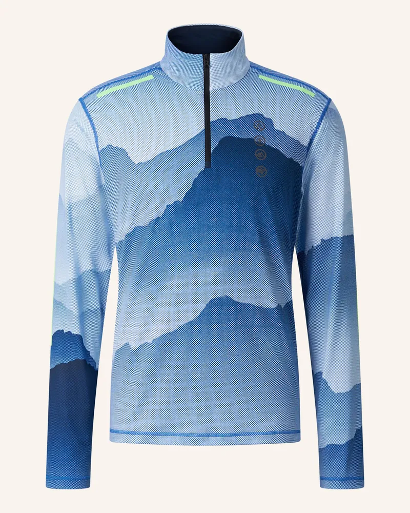 Bogner Fire & Ice First Layer Pascal blau Blau