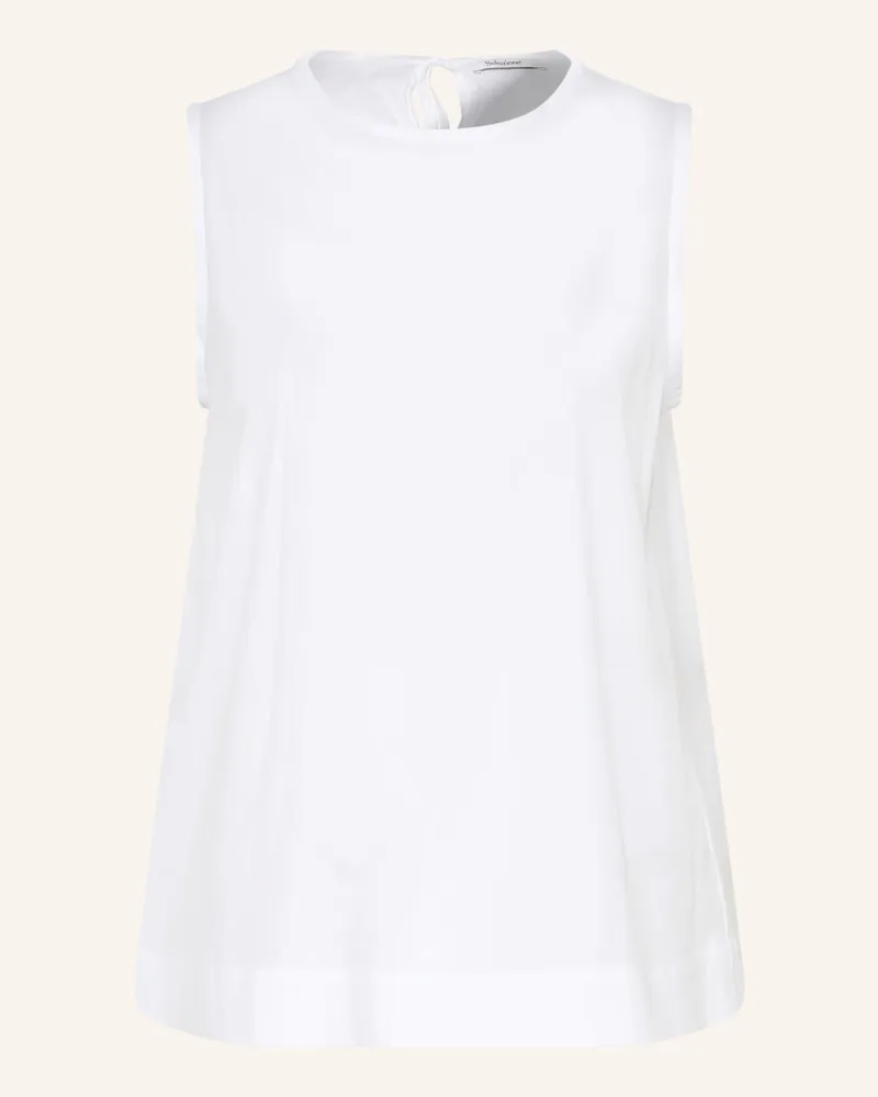 Soluzione Blusentop weiss Weiss