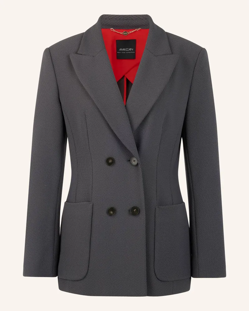 Marc Cain Blazer Blau