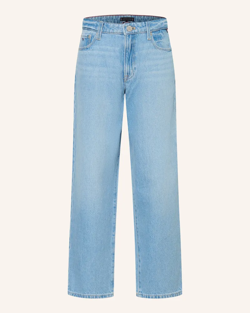 Tommy Hilfiger Jeans Baggy Fit blau 1aa