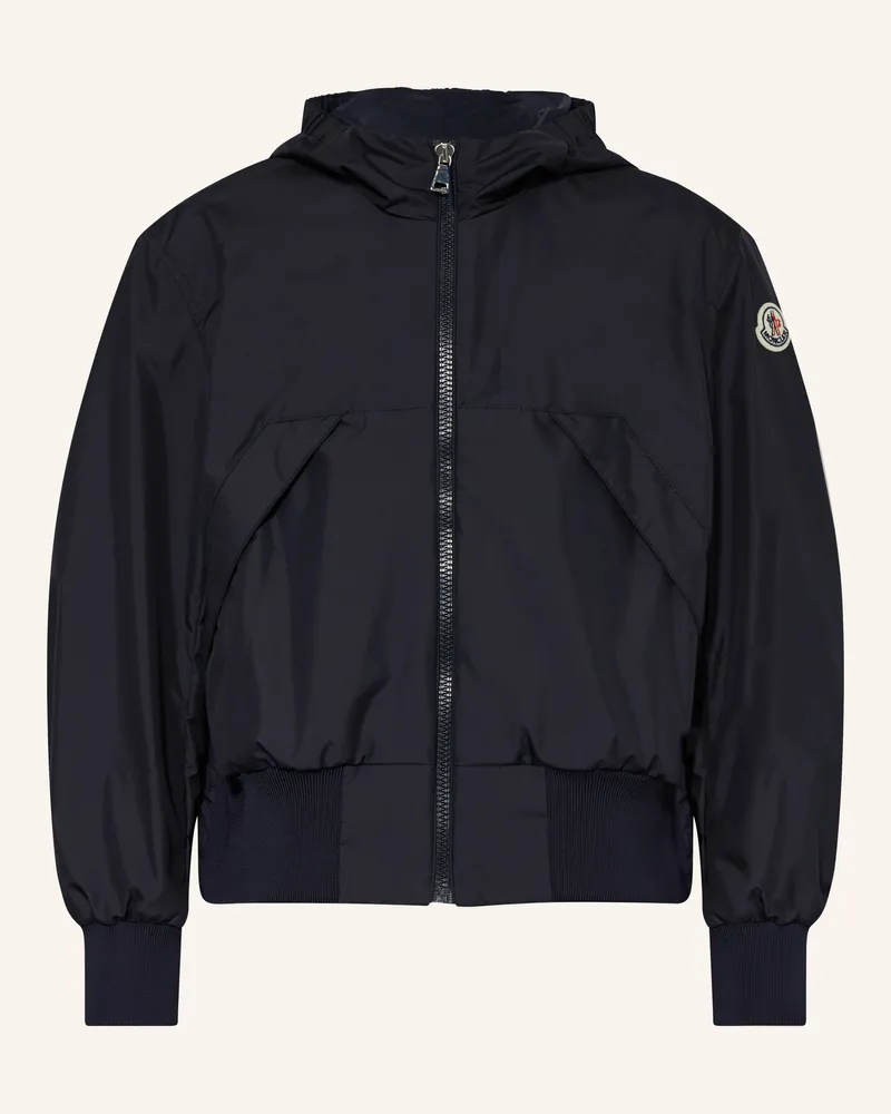 Moncler Jacke ASSIA Dunkelblau