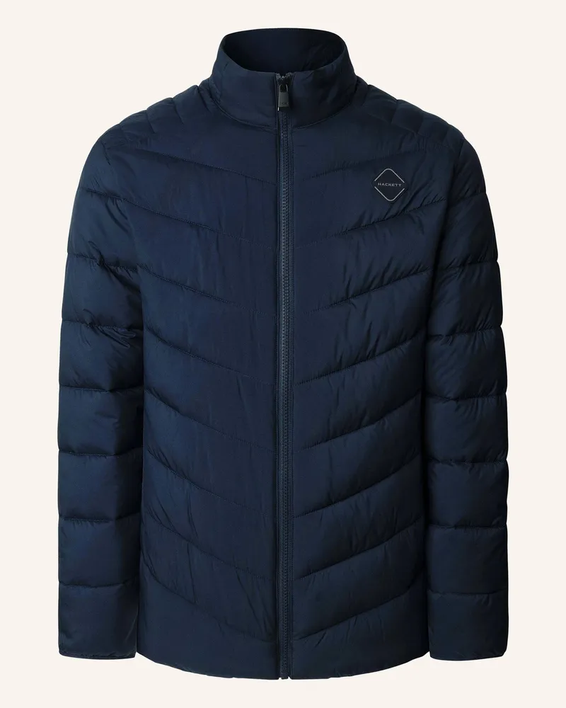 Hackett Daunenjacke HS SONIC JKT Dunkelblau