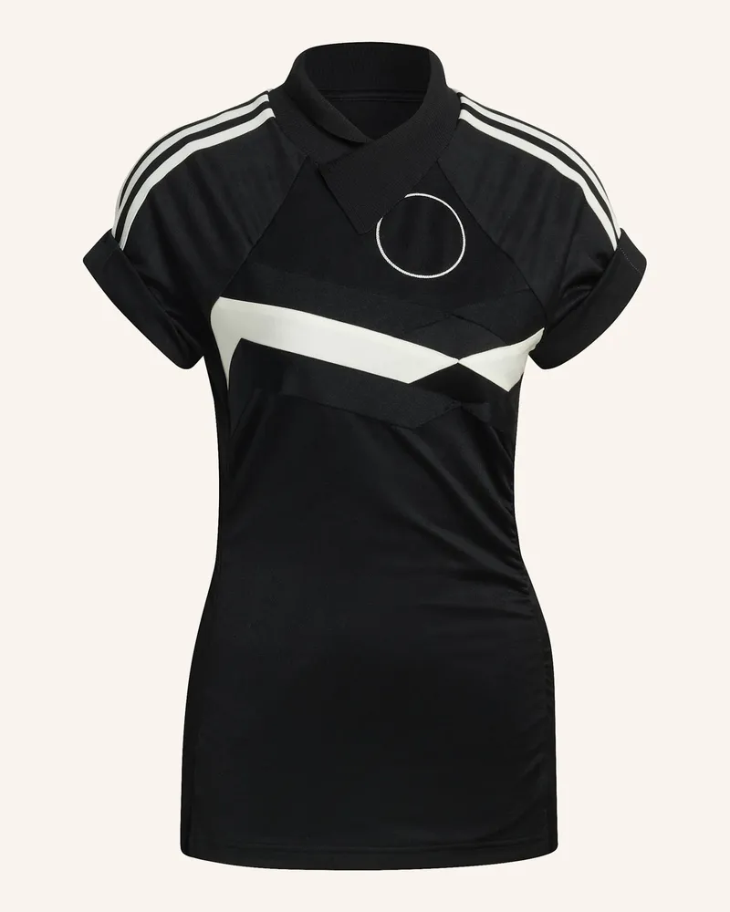 adidas Reconstructed Top schwarz Schwarz