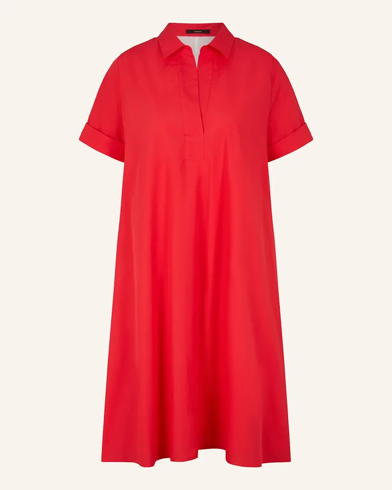 windsor. Kleid Rot