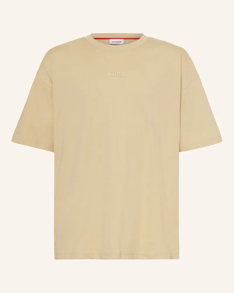 HUGO BOSS T-Shirt Camel