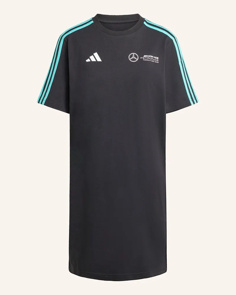 adidas Jerseykleid Mercedes - Amg Petronas Formula One Team Dna schwarz Schwarz