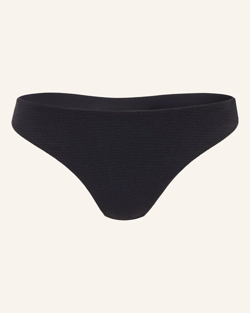 MYMARINI Basic-Bikini-Hose Cleo schwarz Schwarz