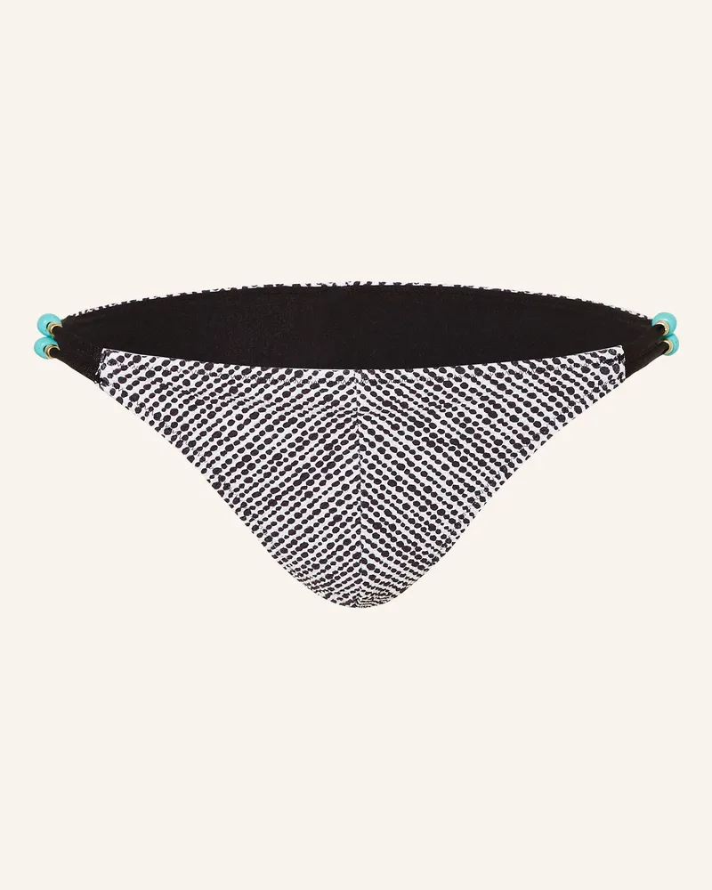 Banana Moon Basic-Bikini-Hose NICASIO KAOBA Schwarz