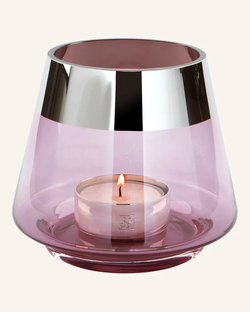 Fink Teelichthalter Jona rosa Rosa