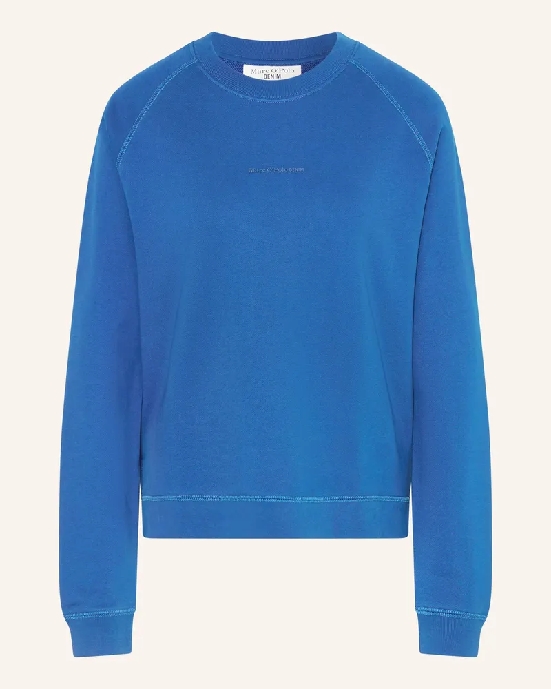 Marc O'Polo Pullover Blau