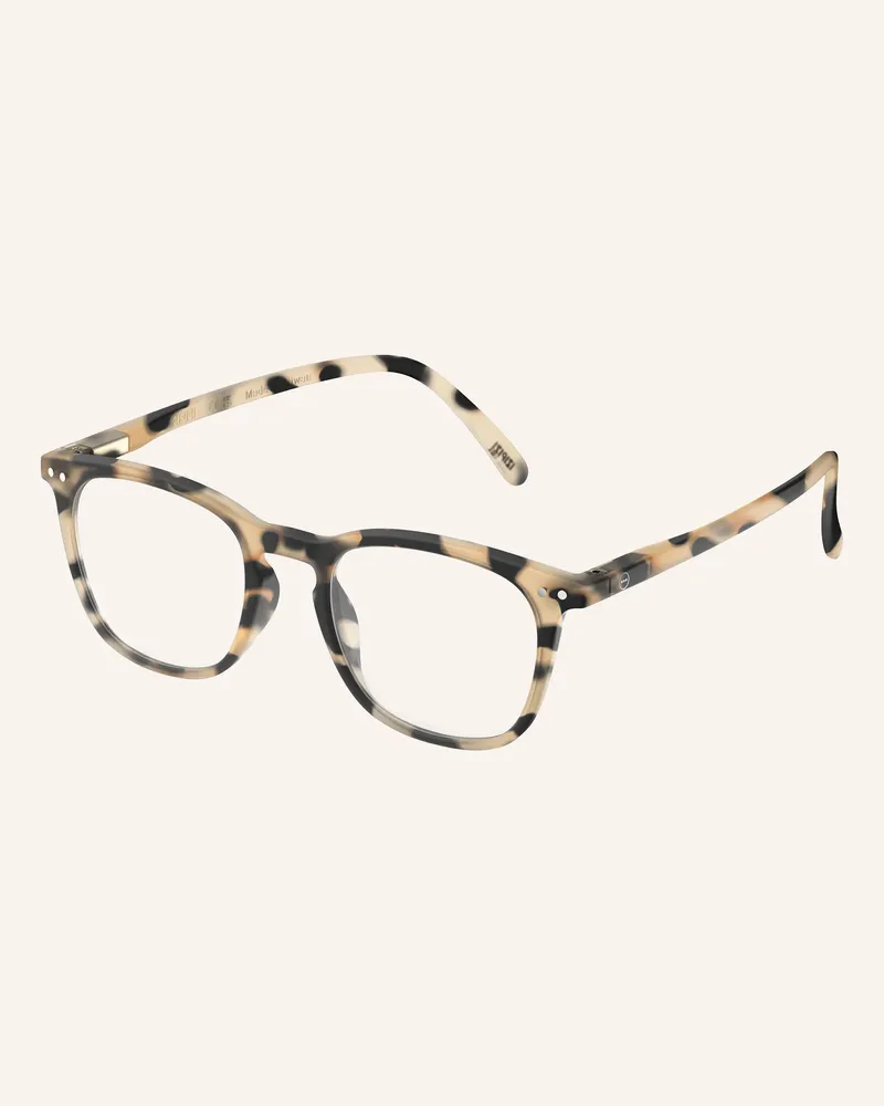 IZIPIZI Lesebrille #E braun Havana