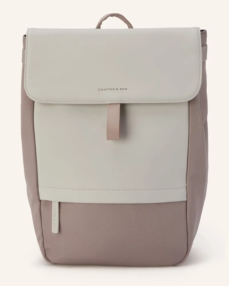Kapten & Son Rucksack FYN Beige