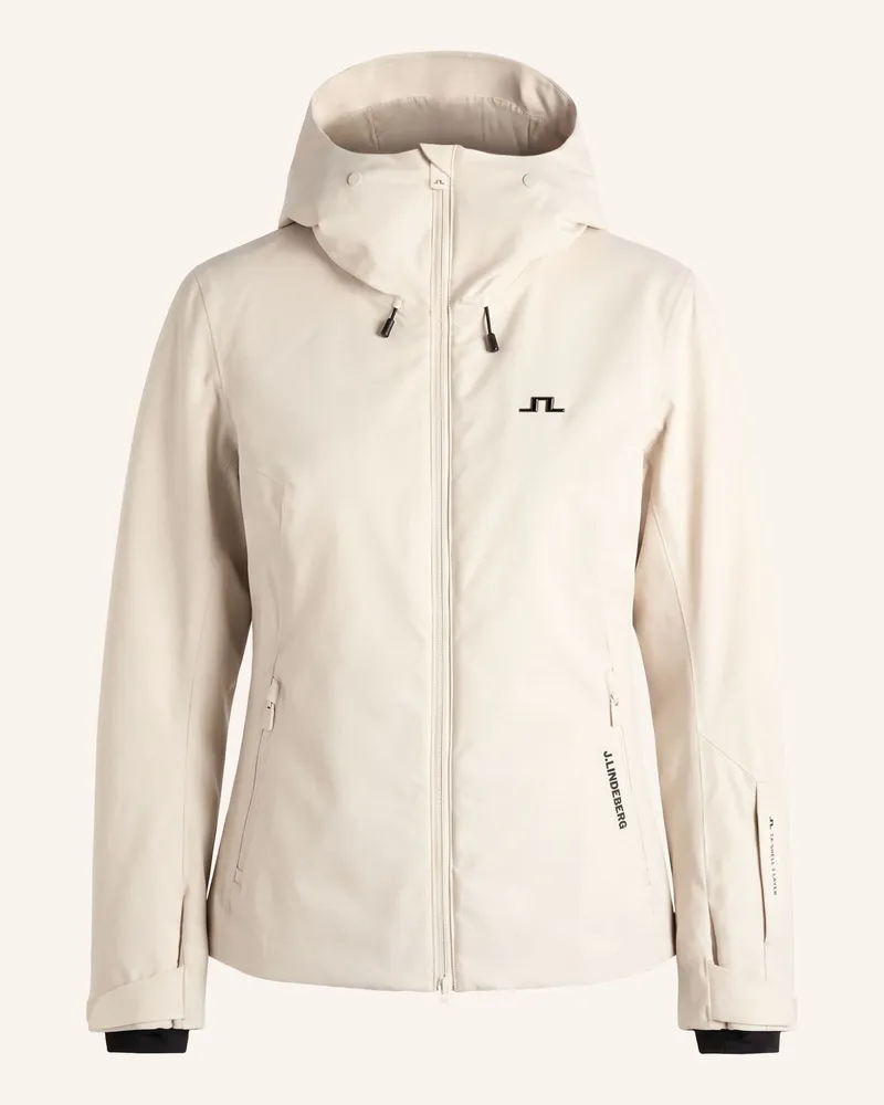 J.Lindeberg Jacke beige Beige