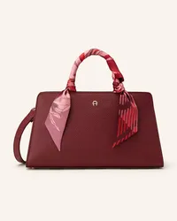 Aigner Handtasche Rot