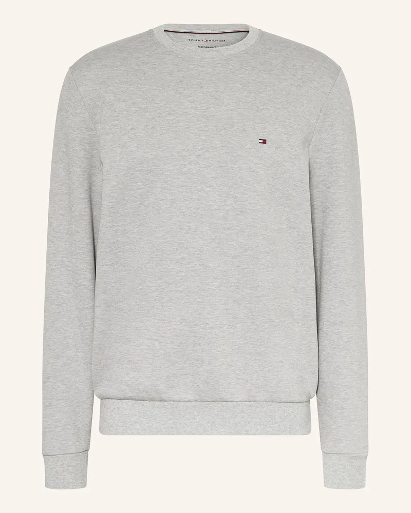 Tommy Hilfiger Sweatshirt grau Hellgrau