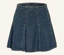 Levi's® Jeansrock blau