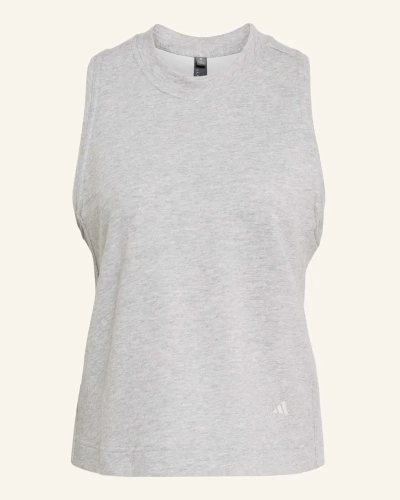 adidas Top Adidas By Stella Mccartney grau Grau