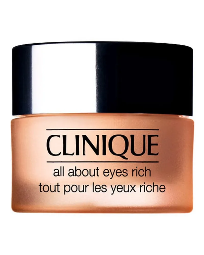 Clinique ALL ABOUT EYES RICH 15 ml, 2900 € / 1 l 