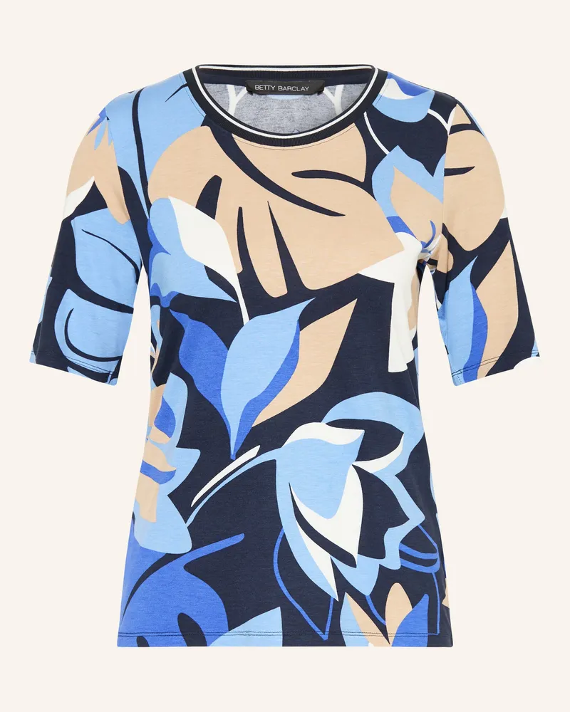 Betty Barclay T-Shirt blau Blau