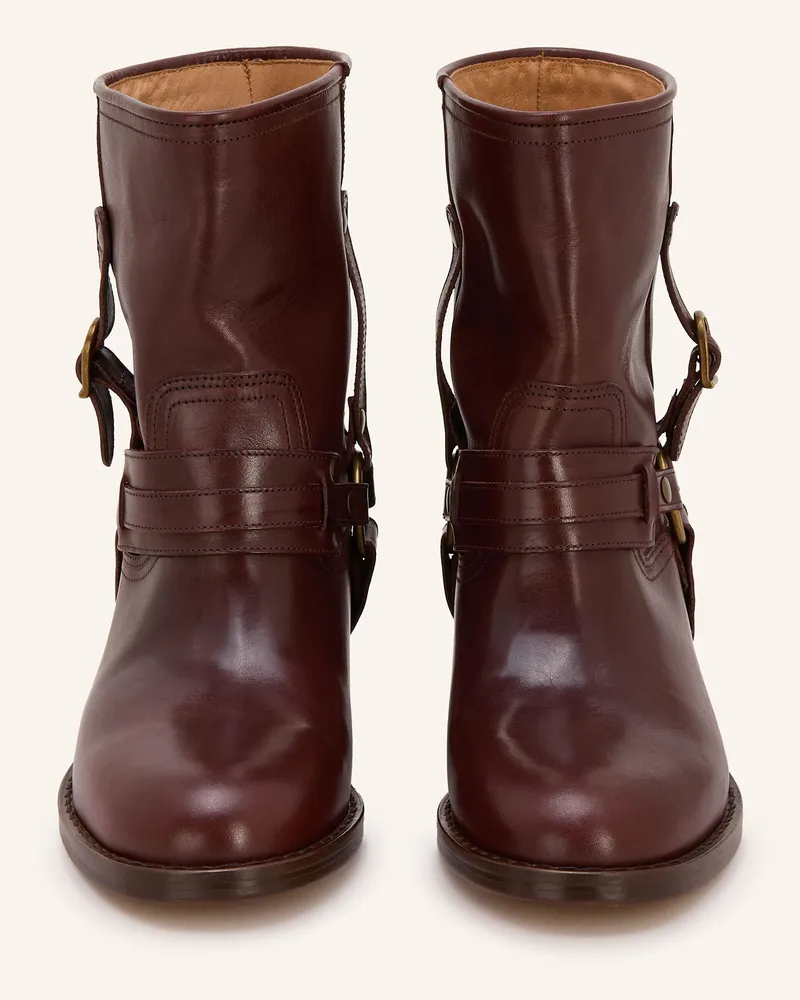 Isabel Marant Bikerboots Damen » Kaufen Sie Produkte online