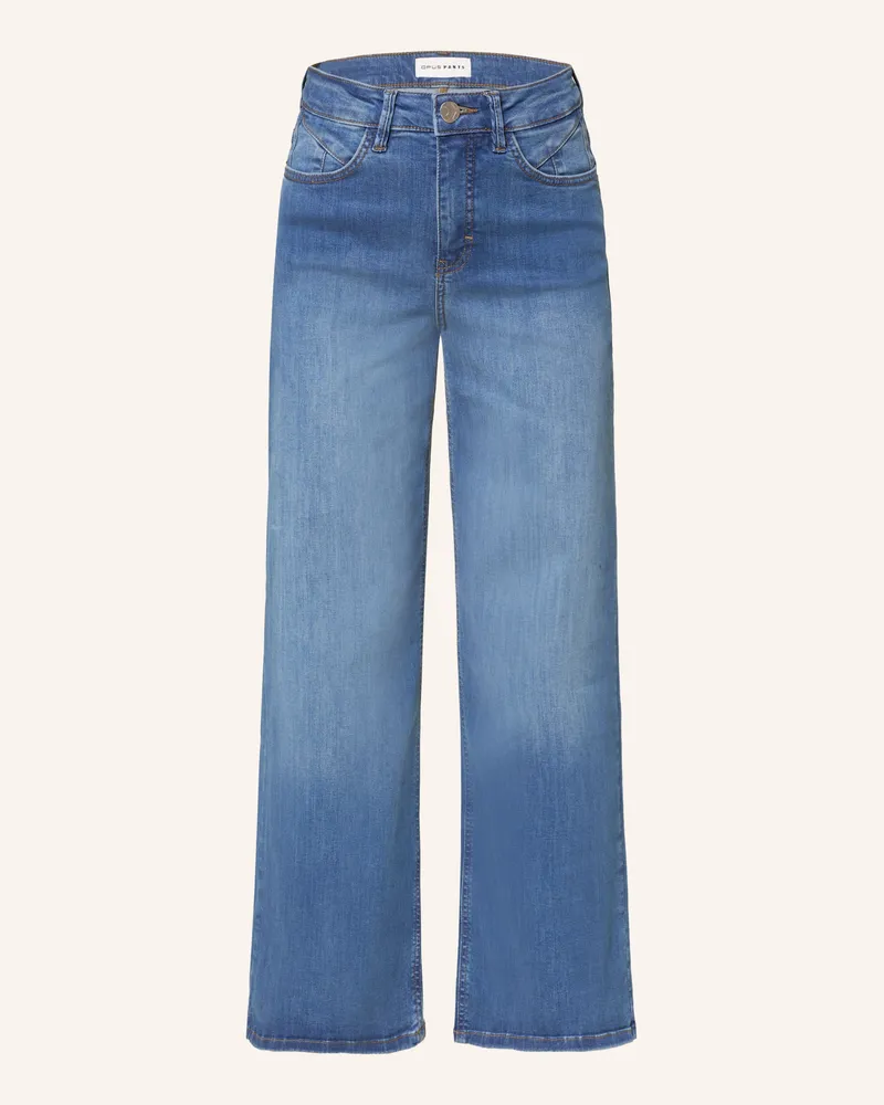OPUS Wide Leg Jeans MELLY COOL 70195
