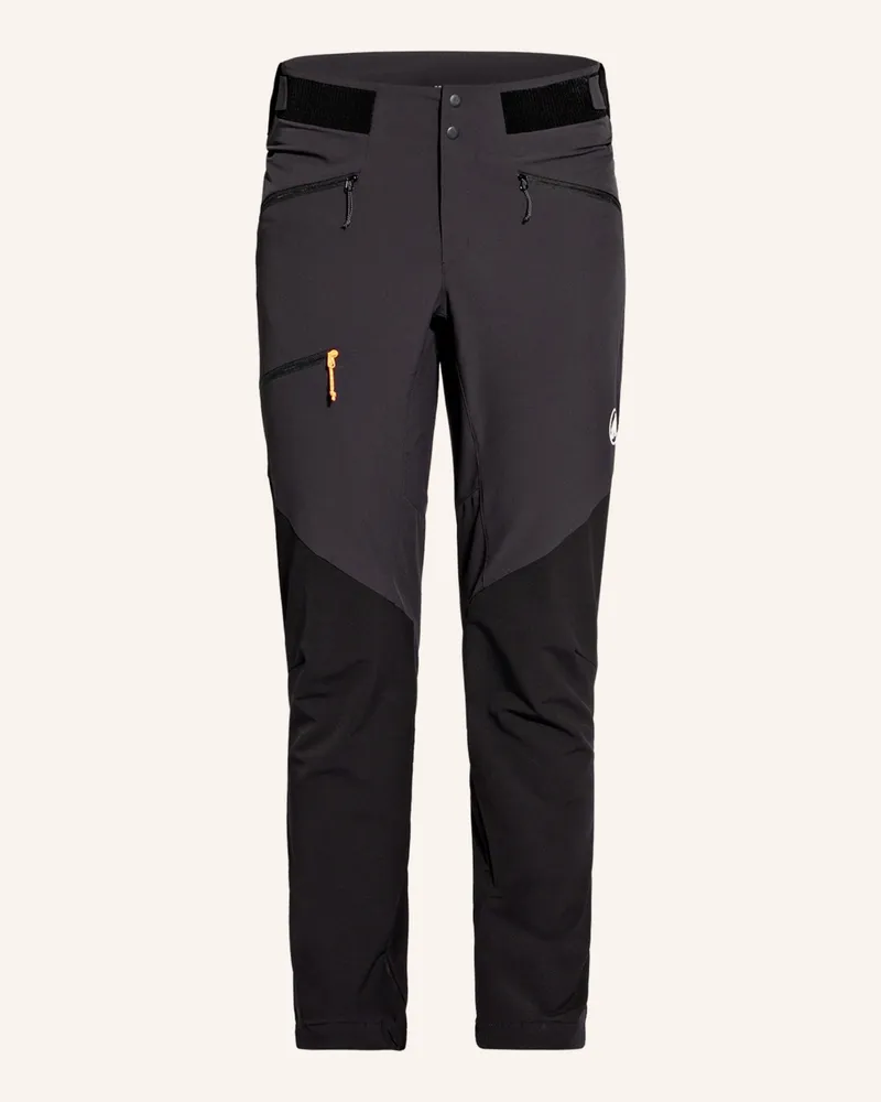 Mammut Outdoor-Hose COURMAYEUR Schwarz