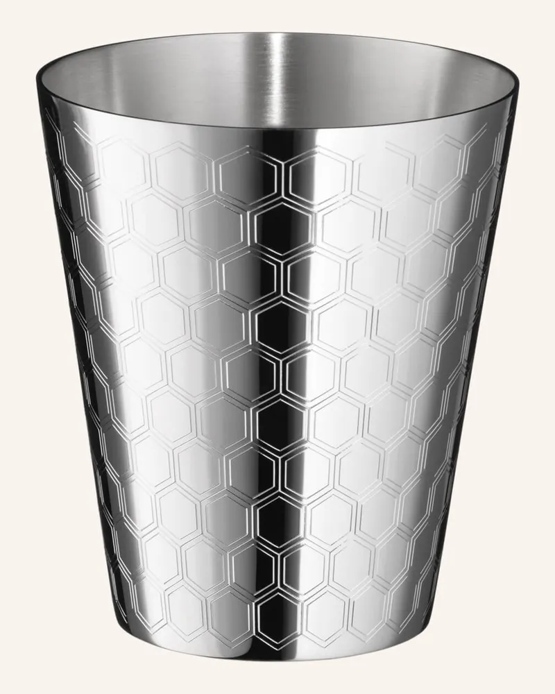 ROBBE & BERKING Gin-, Wasser-, Weinbecher "Honeycomb" DANTE (90g versilbert Silber