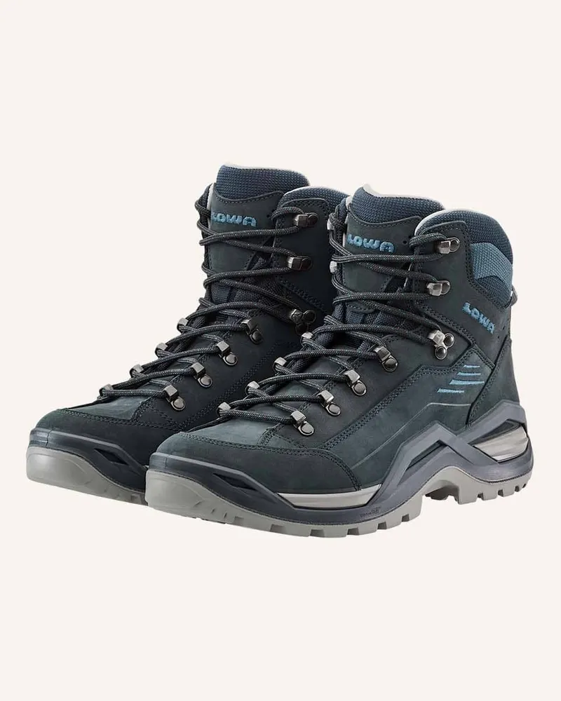 Lowa Outdoor-Schuhe RENEGADE EVO LL MID - BLAU
