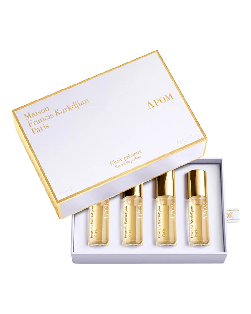 Maison Francis Kurkdjian Apom Precious Elixir Duft-Set 16 ml 