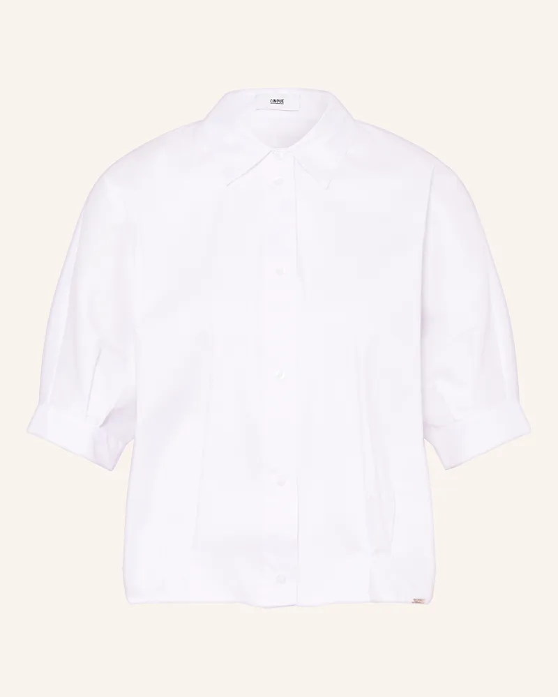 cinque Hemdbluse CITERNI Weiss