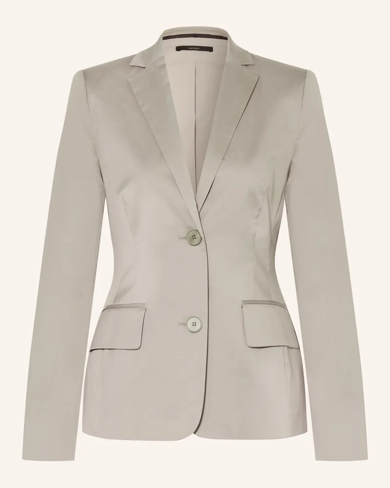 windsor. Blazer beige Taupe