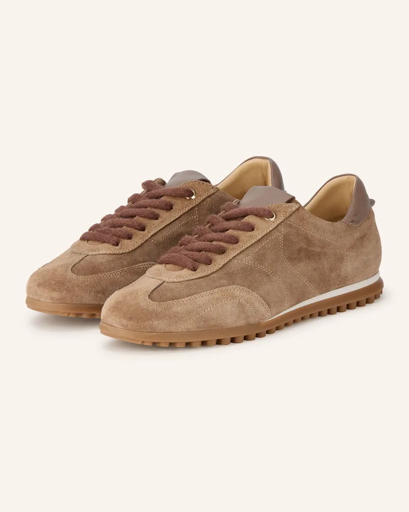 Darling Harbour Sneaker beige Camel