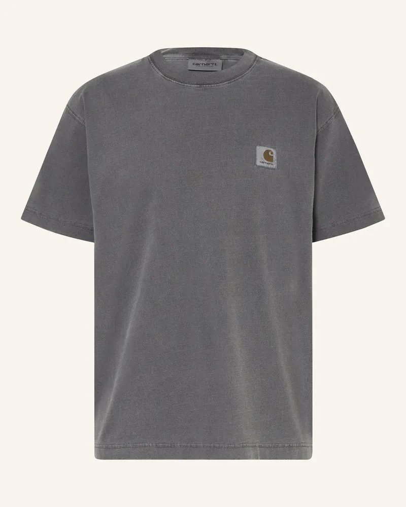 Carhartt WIP T-Shirt VISTA Grau