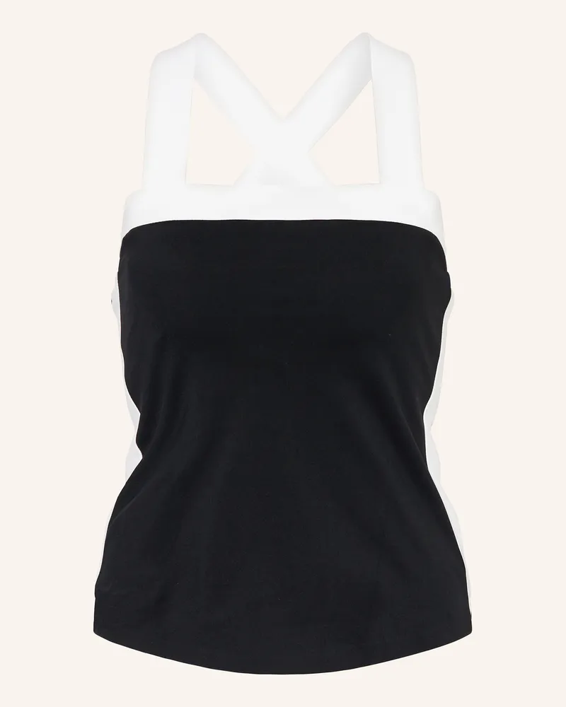 GOLDBERGH Tanktop Marion schwarz Schwarz